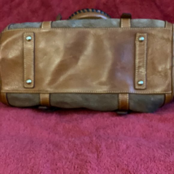 Dooney and Bourke Suede - Picture 2 of 3